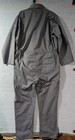 Portwest Work Coveralls Jumpsuit Xxl Gray Mechanic Utility