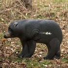 Shooter Bear 3d Archery Target 375 Fps Lifelike Solid Body Design 24    W X 38    W