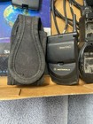 Motorola Startac With Box And Manual Charger  Extra Batteries  Case Untested