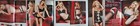 2011 Victoria s Secret Holiday Catalog No2 Adriana Lima Edita Vilkeviciute Sexy