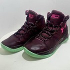 Under Armour Curry 2 Bhm Black History Month Basketball Tennis Shoes Size 6