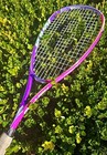 Harrow Junior Pink purple Squash Racquet