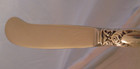 Towle Old Master Sterling Silver Hollow Handled Hh Butter Knife Crisp No Mono