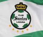Charly Santos Laguna Liga Mx Dry Factor Home Soccer Jersey Size Men s Medium