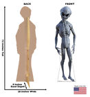 Alien Et Ufo Roswell Area 51 Lifesize Cardboard Standup Standee Cutout Poster