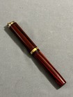 Vintage Conklin Endura Ringtop Fountain Pen - Hairline Crack