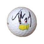 Tom Kim Pga Golf Star Signed Autographed Masters Golf Ball