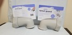 Lot Of 2 Ubbi Soft Baby Bathtub Spout Guard Faucet Cover For Baby Gray