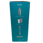 7 Pc Bonny Bartender Drink Mixing Set Shaker Spoon Strainer Muddler Jigger Nib