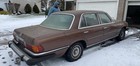 1978 Mercedes Benz 450 Sel