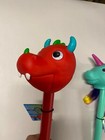 5 Piece Stick Puppets Set Unicorns And Dragons  Educational Insights