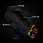 Gym Bag For Men   With Shoes Duffle Bag For Travel  Sports  Fitness   Workout   