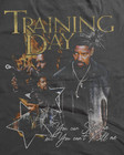 Vintage Training Day Movie T-shirt 2001 Film Graphic Tee S-5xl