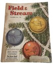 Field   Stream Magazine 1951 All 12 Monthly Issues