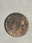 1830s Hard Times Token    executive Experiment
