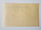 1929 Invoice  Covington Bros    Co  Wholesale Grocers  Paducah  Kentucky