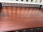 Selamat Designs Mahogany Tray 18 5 X12 5x2