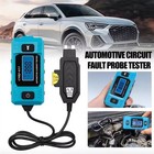 Automotive Circuit Fault Probe Tester Portable High-precision 20a 48v Car Tester