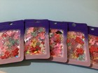 Nail Art Charms Kit  Over Mixed Bows Different Sizes And Shapesnail