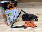 Black decker Le750 Edger And Trencher  2-in-1  12-amp -  P6-13