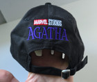 Marvel Studios Agatha Season One Cast Crew Exclusive Baseball Hat