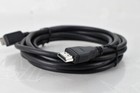      unused  Nikon Hc-e1 Hdmi Cable For Nikon D Z 1 Coolpix From Japan