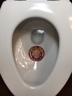 Piss On Trump Target  donald Trump  Toilet Urinal Sticker By Wizzstickers