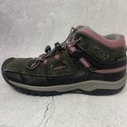 Keen Youth Sz 7 M Targhee Mid 1020131 Hiking Trail Boots Athletic Shoes Bungee