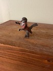 Austrian Bronze Anthropomorphic Sparrow Antique