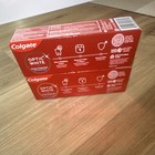 Colgate Optic White Stain Fighter Fluoride Toothpaste Mint 3 2 Oz Lot Of 2