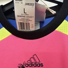Adidas Graphic Logo Jersey Size L Nwt 70