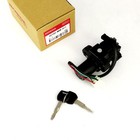 01-06 Honda Cbr600 F4i Ignition Switch With Key Set 35100-mbw-a11