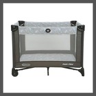 Graco Pack  n Play Portable Playard Playpen Compact Fold With Push-button Marty
