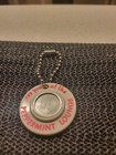 Peppermint Lounge New York City Keychain Circa 1960    Beatles  Marilyn  Stones