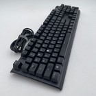 Steelseries Usb Apex 5 Hybrid Mechanical Gaming Keyboard Hybrid Blue Switch