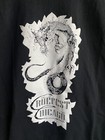M  tley Cr  e 2006 Cruefest Chicago Concert T-shirt Size Xl Rare