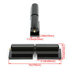 7  Barrel Hinge   Heavy Duty Pair Weld On Metal Gates Doors   4 Pack