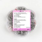 1000pcs Jump Rings For Jewelry Making Stainless Steel Open Jump Rings Connectors