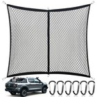 Cargo Net For Pickup Truck Bed  Double Layer Truck Bed Net  Double Layer