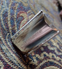 Vintage Gillette J2 Ball End Double Edge Safety Razor