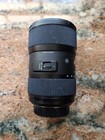 Sigma 18-35mm F 1 8 Dc Hsm Art Lens For Nikon
