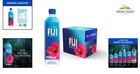Pack Of 12 Bottles Of 700ml Natural Artesian Water  Bpa-free And Gluten-free