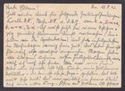 Germany 1942  Fieldpost Postcard To Berlin Wwii