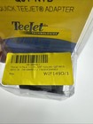 Teejet Qjt-nyb Quick Teejet Adapter Qty 4