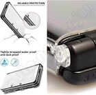 For New 2015 Nintendo 3ds Xl ll Clear Crystal Hard Shell Protective Case Cover