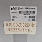 New Hp Officejet 3830 Color All In One Printer