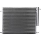 Radiator   Ac Condenser Cooling Kit For 2016 2017 2018 2019 Honda Civic 2 0l