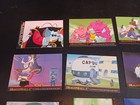 Dragon Ball Z Artbox Lot Of 23 Cards 1998-2001 Funimation Non-foil Lp Dbz