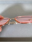 Use Of Chanel Women s Designer Fashion Pink Sunglasses Pink Lens59-15-145