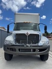 2020 International Mv607 26    Box Truck Cummins Diesel Liftgate